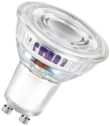 Żarówka LED OSRAM 4099854071713 GU10 2 W = 50 W  ciepła biel 1 szt.