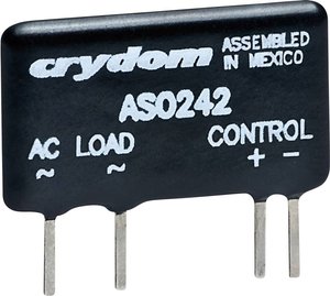 Przekaźnik SSR Crydom TC-GSR-1-25DD 3 A 60 V/DC  1 szt.