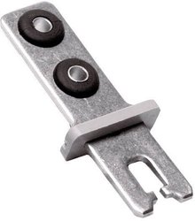 Siłownik prosty z pierścieniem gumowym, Pizzato Elettrica VF KEYF22