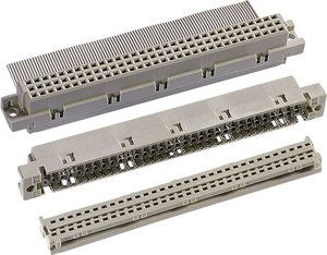 Listwa złączy Typ C  DIN 41612 typ C96F abc IDC ept, 104-49064, 1 szt.