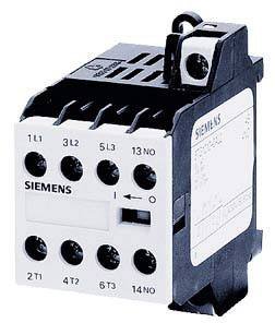Stycznik do silnika Siemens 3TG1010-0BB4 3TG10100BB4, 1 szt.