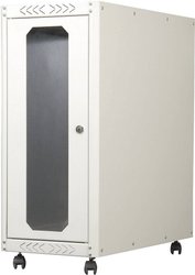 Szafa na PC Digitus DN-CC 9001 (S x W x G) 300 x 650 x 600 mm szaro-biały (ral 7035) 20 kg