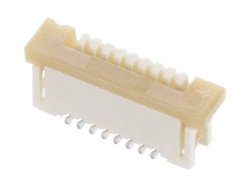 Złącze FFC, FPC Molex MOL Micro Solutions 526100872-1000, piny: 8, 1 A, 1000 szt.