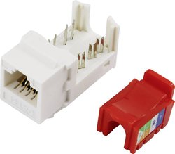 Złącze RJ45 TRU COMPONENTS 93013c1174 1425897, RJ45 Cat5e, CAT 5e, 1 szt.