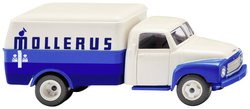 Model ciężarówki Wiking 0354 03 H0 Opel Furgon Mollerusa