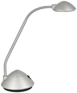 Lampka biurkowa LED Maul MAULarc 8200495  5 W srebrny