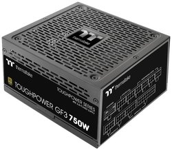 Thermaltake Toughpower GF3 750W Gold Zasilacz do komputera PC 750 W ATX 80 PLUS® Gold ATX 3.0, PCIe Gen 5.0, Przeznaczony do pracy ciągłej