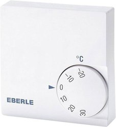 Eberle 111170851100 RTR-E 6704 Termostat pokojowy nadtynkowy   1 szt.