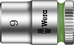 Nasadka 9 mm Wera 8790 HMA 05003508001 zewnętrzny sześciokąt 1 szt.