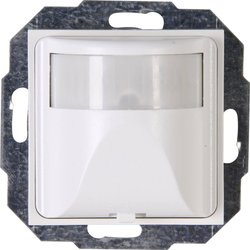 Czujnik ruchu Kopp 805829013 180 ° IP20 czysty biały
