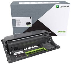 Jednostka bębna Lexmark 500ZA MS310 MS410 MS510 MS610 MX310 MX410 MX510 MX511 MX610 MX611 50F0ZA0, 1 szt.