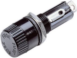 Uchwyt bezpiecznika ESKA E 6024 602.400, 250 V/AC, 15 A, 1 szt.