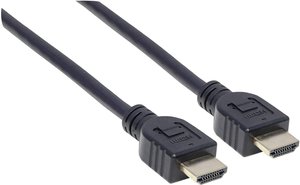 Kabel HDMI Manhattan 353953, certyfikat UL, HDMI 4K, 5.00 m