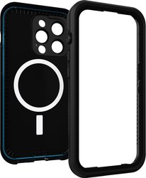 Otterbox Fre MagSafe Case Apple iPhone 14 Pro czarny Kompatybilny z MagSafe, Odporny na wstrząsy, Wodoszczelna