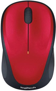 Mysz radiowa Logitech M235 1000 dpi