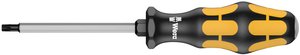 Wkrętak 977 TX 27 x 125 mm Nakładka przeciwwstrząsowa Wkrętak Torx T 27 Wera 977 05024403001
