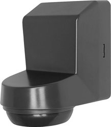 Czujnik ruchu LEDVANCE 4058075244832 360 ° IP55 czarny