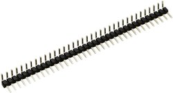 TRU COMPONENTS TC-2506398 Listwa złączy męskich (standardowa) 1 szt.