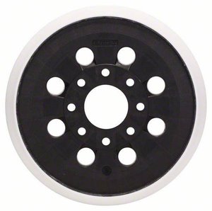 Talerz szlifierski miękki Bosch Accessories 2608000349 Średnica 125 mm