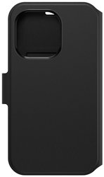 Otterbox Strada Via Cover Apple iPhone 14 Pro Max czarny Odporny na wstrząsy