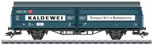 Wagon bagażowy Märklin 47345 Wagon z przesuwną ścianą H0 Kaldewei firmy DB AG