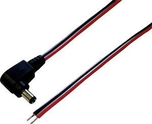 Kabel przyłączeniowy, niskonapięciowy BKL Electronic 075155 1 szt.