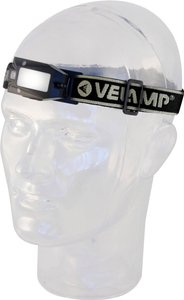 Latarka czołowa Velamp Metros, 150 lm, 130 g