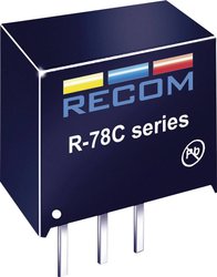 Przetwornica DC/DC Recom International R-78C3.3-1.0