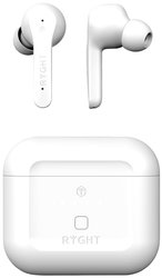 Zestaw słuchawkowy In Ear RYGHT LAEKA ANC R482945 Stereo biały