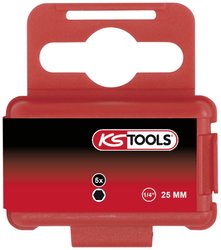 Bit szcześciokątny KS Tools 9112262 911.2262   5 szt.
