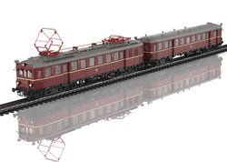 Wagon zespołu trakcyjnego H0 Märklin 39853, Digital AC Sound, Rozstaw osi: 468 mm, Epoka: III