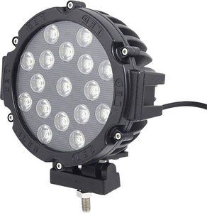 Reflektor pomocniczy, Reflektor rally SecoRüt W057351 92265 (Ø x G) 180 mm x 88 mm