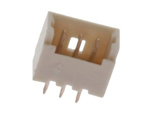 Listwa kołkowa, męska, do wbudowania, standardowa Molex MOL Power & Signal Sol. 530470310, piny: 3, 1 A, 1 szt.