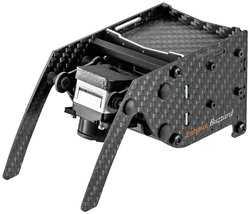 Zestaw Lahoux Buzzard: Dron, w tym kamera termowizyjna – 320×256 px, 12 µm, statyw i monitor POV Przystawka termowizyjna Lahoux Optics Buzzard 02-0002-03379, 1 szt.