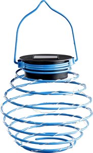 Lampa dekoracyjna, solarna Heitronic SPRING 500080    ciepła biel