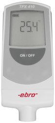 Termometr ebro TFX 410-1 1340-5415, -50 - +300 °C