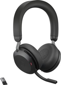 Zestaw słuchawkowy On Ear Jabra Evolve2 75 27599-989-999 Stereo czarny