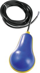 Przełącznik pływakowy do brudnej wody z funkcją napełnianiai opróżniania, kabel PCW 5 m