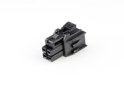 Obudowa złącza pin żeńskiego na kabel Molex MOL Power & Signal Sol. 1053081204, piny: 4, 6.5 A, 1 szt.