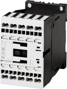 Stycznik Eaton DILMC12-10(24VDC) 277532, 3 styki, 1 szt.