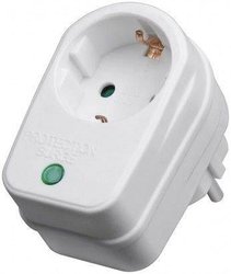 Złącze męskie okrągłe Deltron Connectors DELMSF1211/P3I, styki:3, 250 V, 13 A, 1 szt.