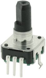 Enkoder ALPS STEC12E08, 5 V/DC, 0.001 A, 360 °, 1 szt.