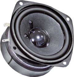 Visaton FRS 8 M - 8 Ohm 3.3 cal 8 cm Głośnik szeroko pasmowy 30 W 8 Ω czarny