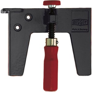 Elementy dystansowe PVA 35/130 Bessey PVA Maksymalna rozpiętość:35 mm