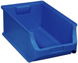Skrzynka magazynowa Allit ProfiPlus Box RE 5 456276 do sztaplowania (D x S x W) 500 x 310 x 200 mm niebieski 1 szt.