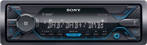 Radio samochodowe Sony DSX-A510KIT, 4 x 55 W
