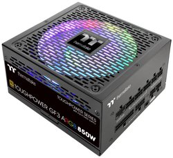 Thermaltake PS-TPD-0850F4FAGE-1 Zasilacz do komputera PC 850 W ATX 80 PLUS® Gold