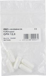 Kapsułka buforowa (5 szt.) do kalibracji pH, GPH 12 Greisinger GHM PH12 606709