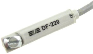 Przełącznik magnetyczny Reed-Contact Univer DF-220, 5 - 30 V, 120 mA, NO 2 x 0,14