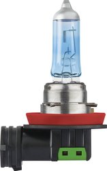 Żarówka samochodowa H8 Philips WhiteVision Ultra, PGJ19-1, 35 W, 12 V, 1 szt.